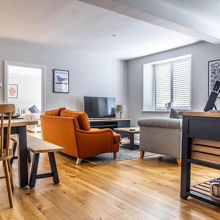 The Unicorn Apartment Stow-on-the-Wold ภายนอก รูปภาพ