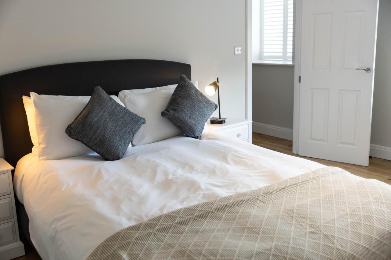 The Unicorn Apartment Stow-on-the-Wold ภายนอก รูปภาพ