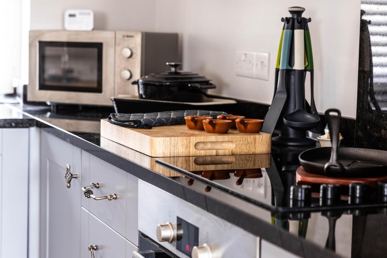 The Unicorn Apartment Stow-on-the-Wold ภายนอก รูปภาพ