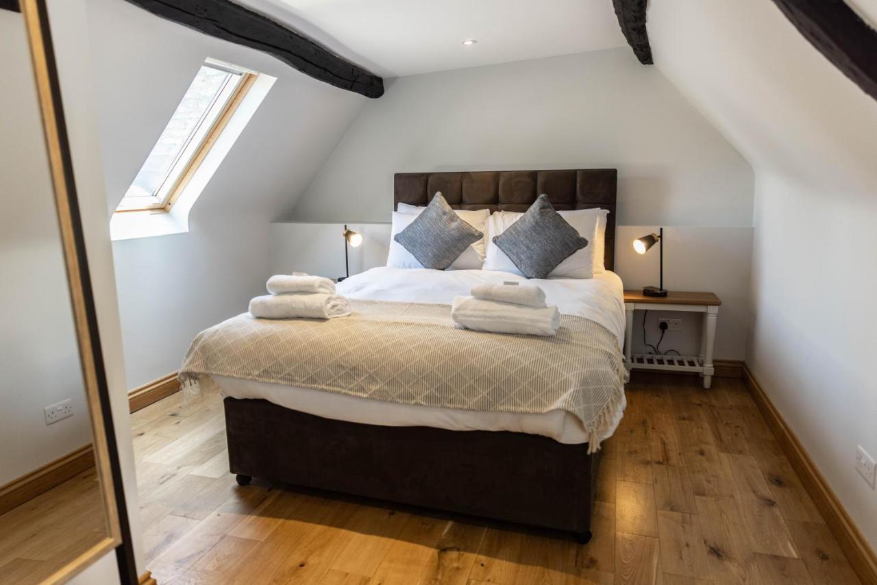 The Unicorn Apartment Stow-on-the-Wold ภายนอก รูปภาพ