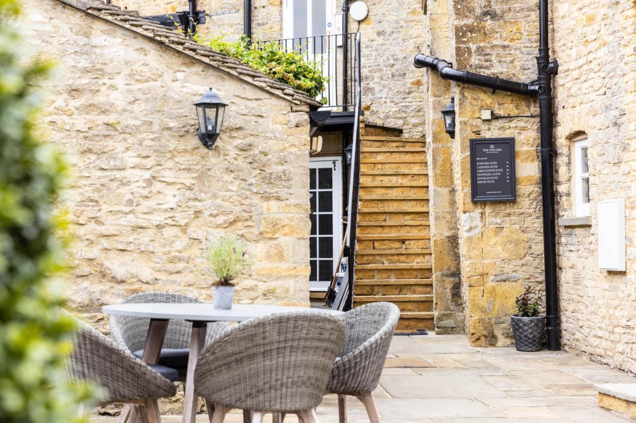 The Unicorn Apartment Stow-on-the-Wold ภายนอก รูปภาพ