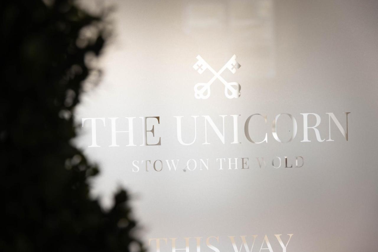 The Unicorn Apartment Stow-on-the-Wold ภายนอก รูปภาพ