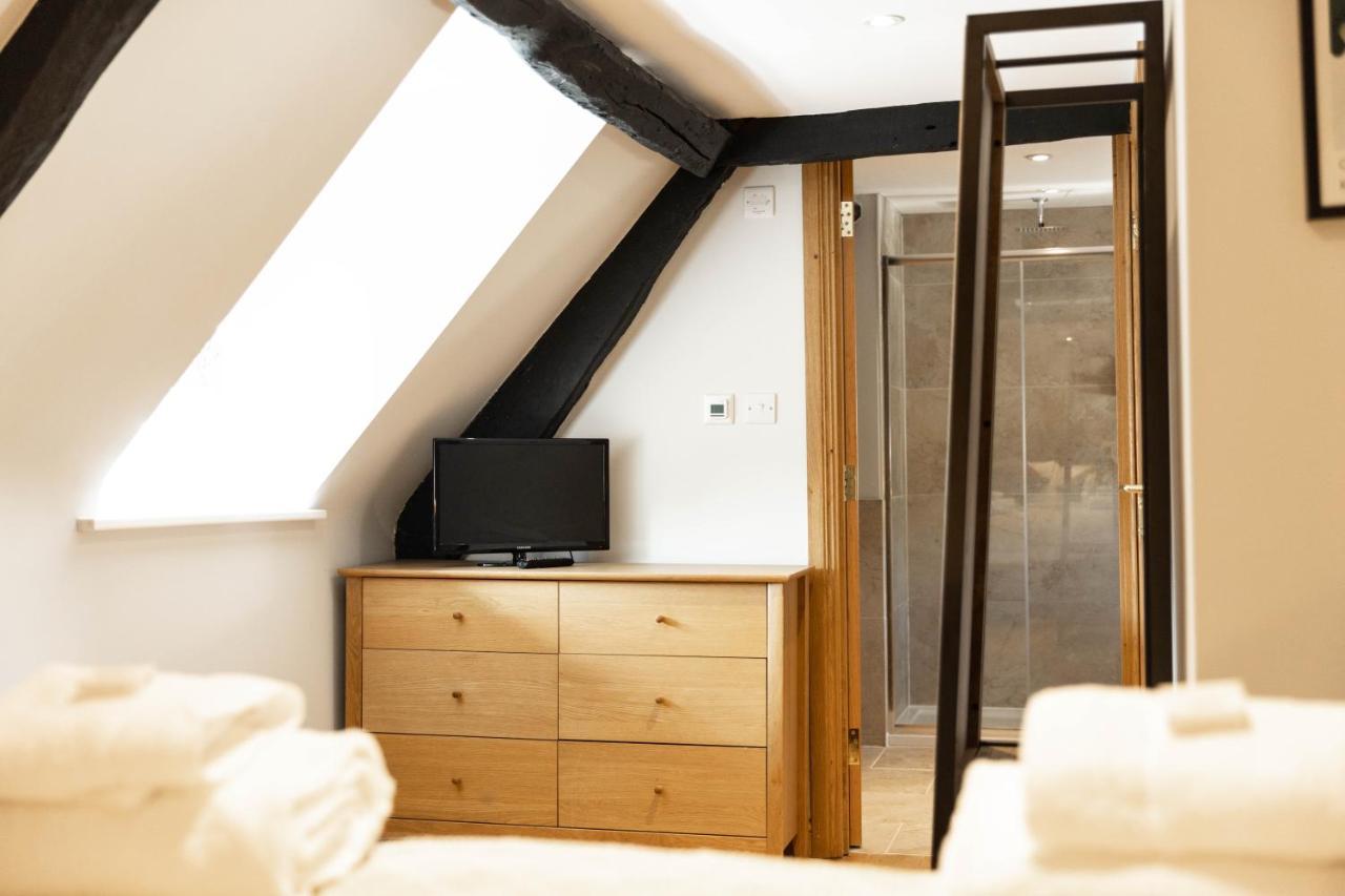 The Unicorn Apartment Stow-on-the-Wold ภายนอก รูปภาพ