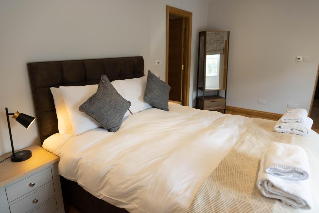 The Unicorn Apartment Stow-on-the-Wold ภายนอก รูปภาพ
