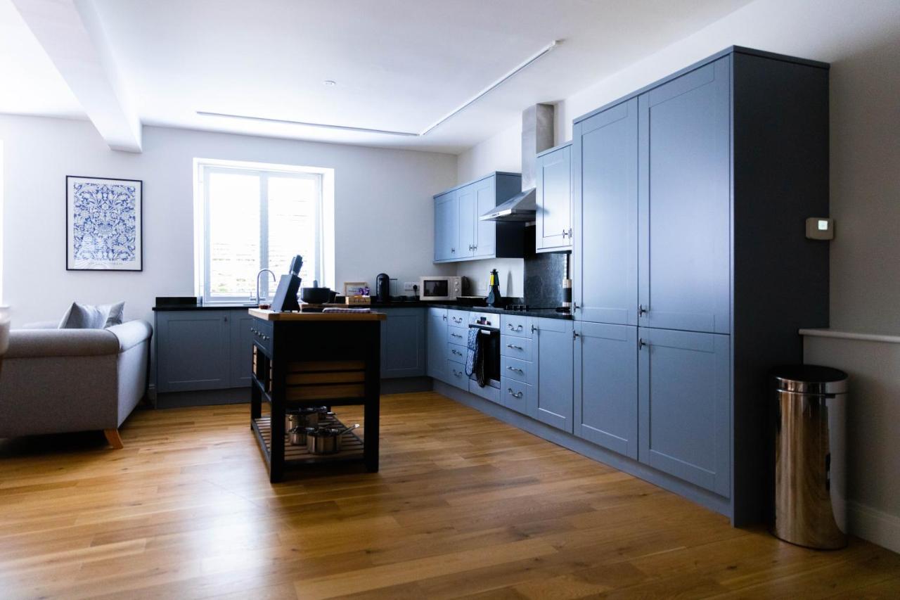 The Unicorn Apartment Stow-on-the-Wold ภายนอก รูปภาพ