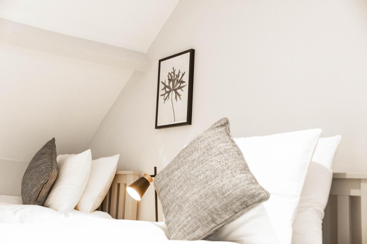 The Unicorn Apartment Stow-on-the-Wold ภายนอก รูปภาพ