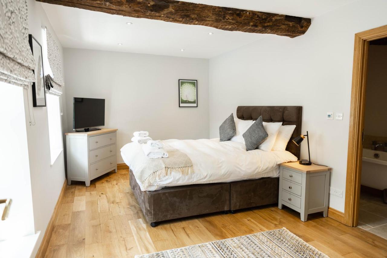 The Unicorn Apartment Stow-on-the-Wold ภายนอก รูปภาพ