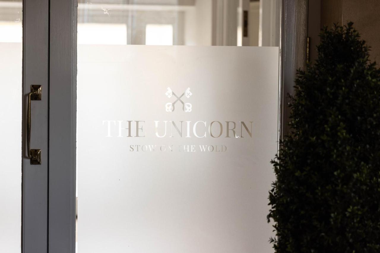 The Unicorn Apartment Stow-on-the-Wold ภายนอก รูปภาพ