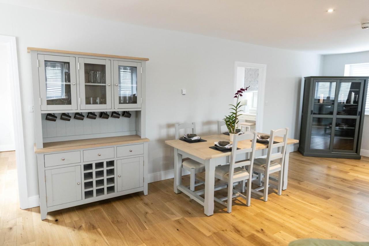 The Unicorn Apartment Stow-on-the-Wold ภายนอก รูปภาพ