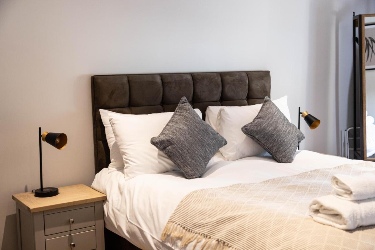 The Unicorn Apartment Stow-on-the-Wold ภายนอก รูปภาพ