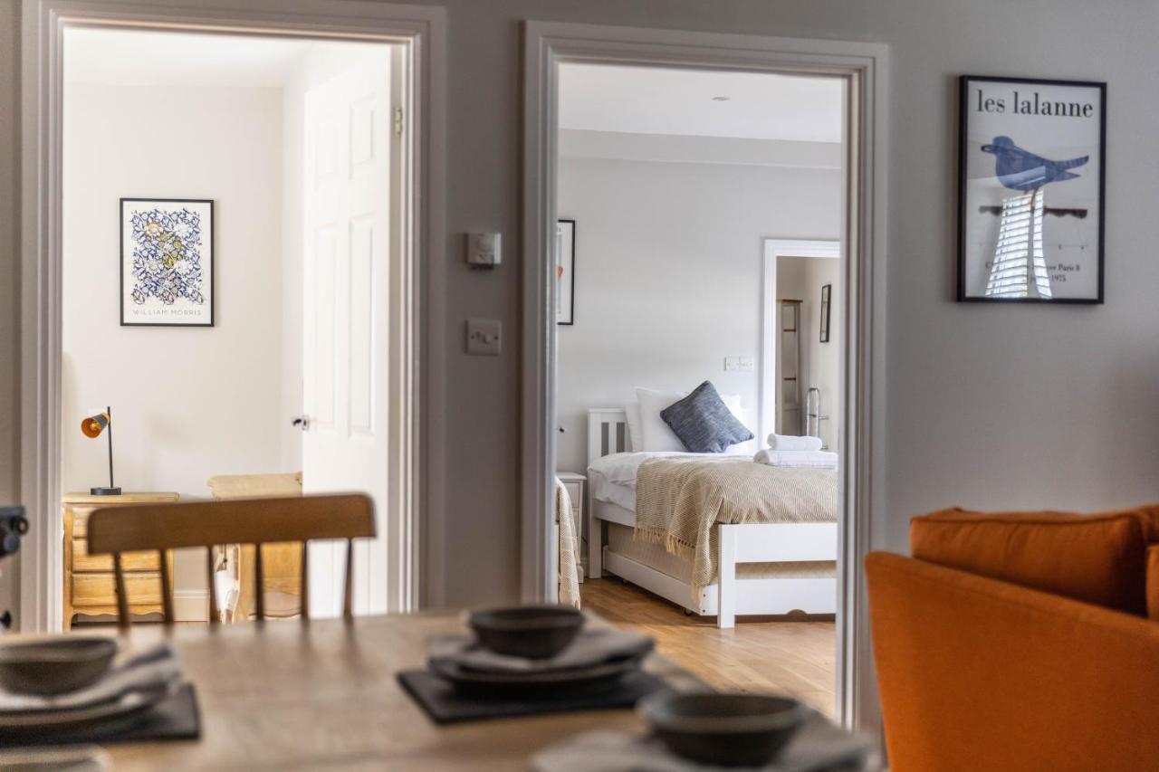 The Unicorn Apartment Stow-on-the-Wold ภายนอก รูปภาพ