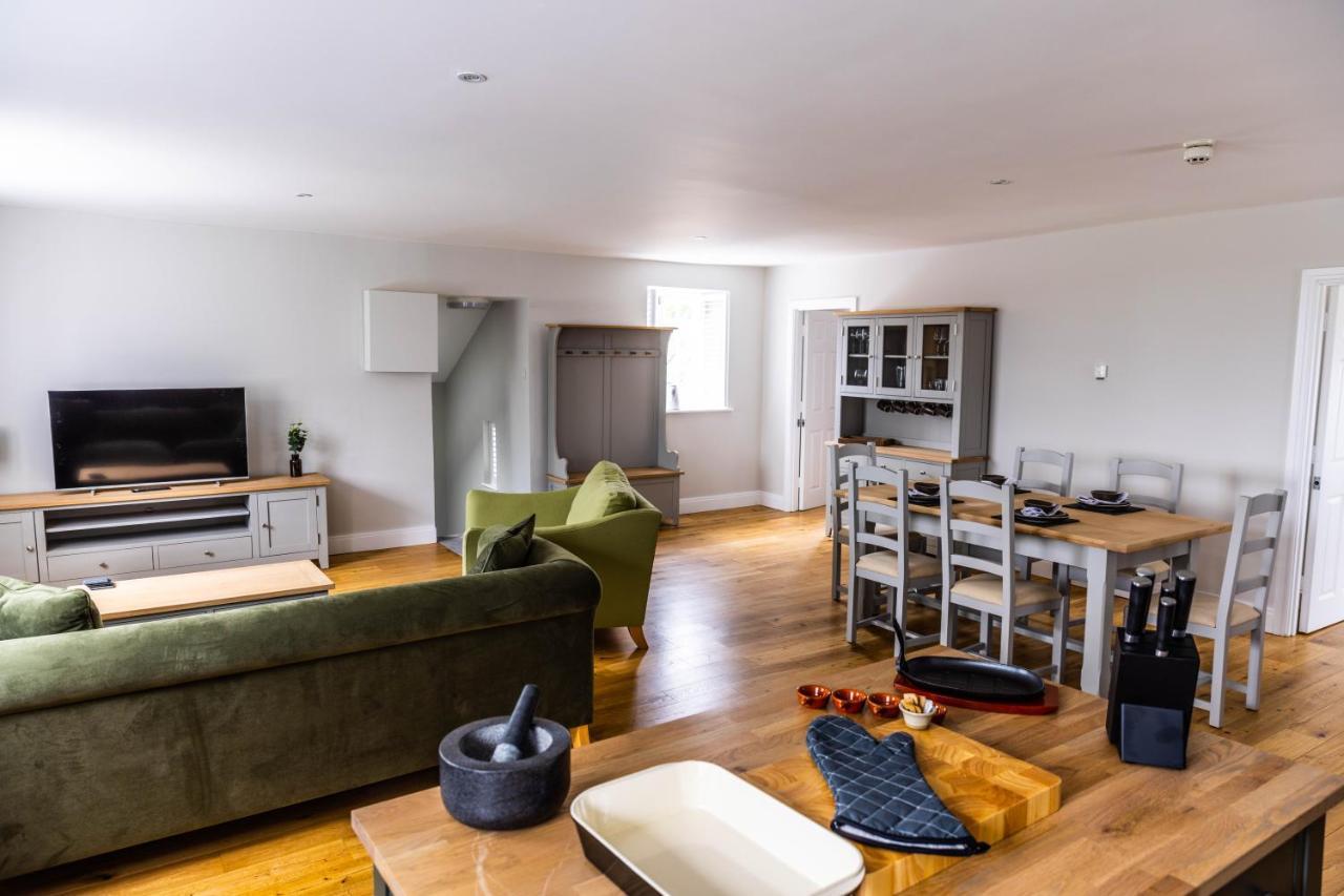 The Unicorn Apartment Stow-on-the-Wold ภายนอก รูปภาพ