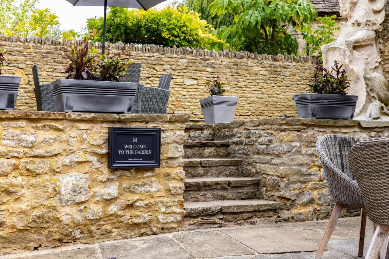 The Unicorn Apartment Stow-on-the-Wold ภายนอก รูปภาพ