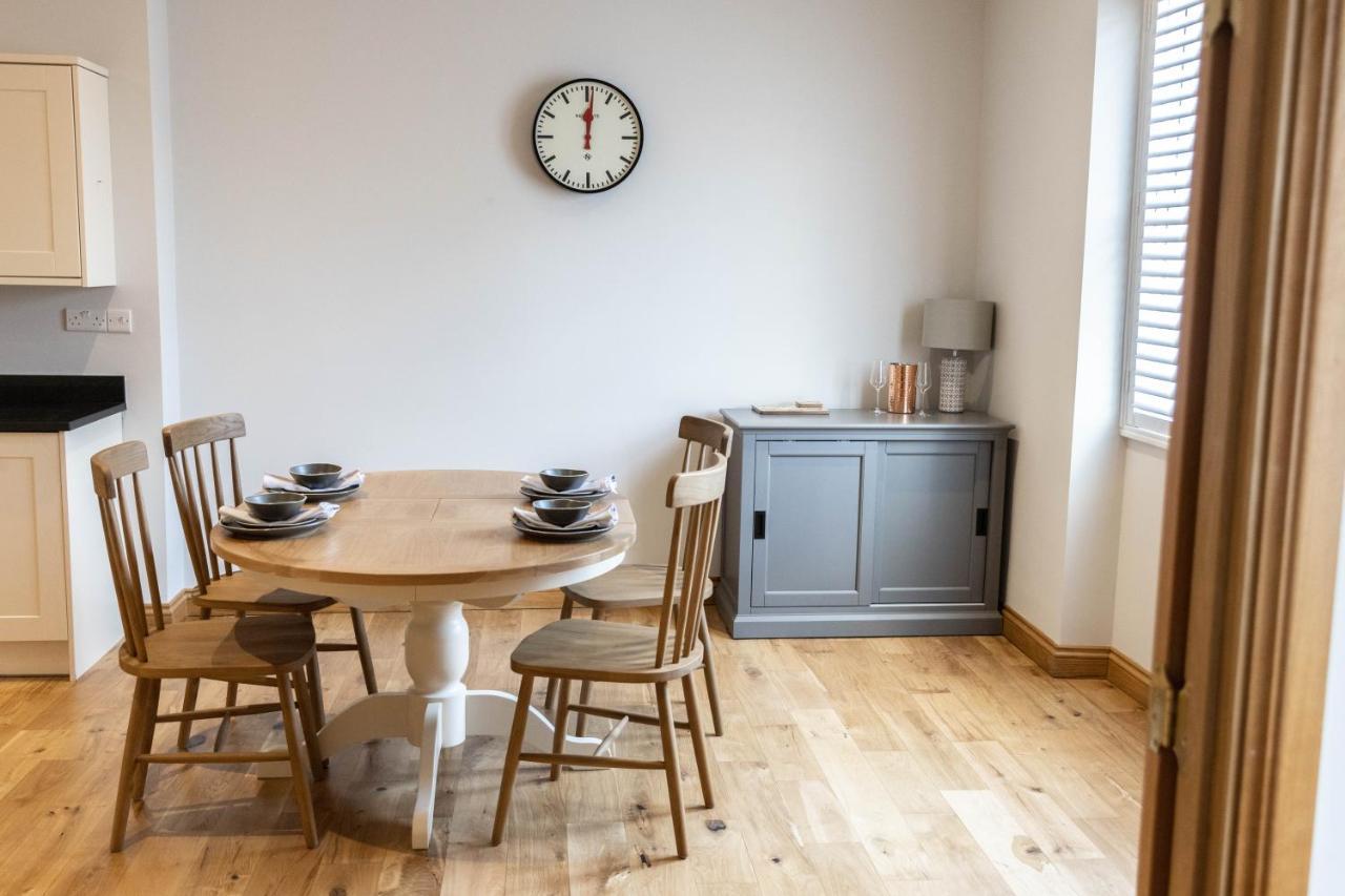 The Unicorn Apartment Stow-on-the-Wold ภายนอก รูปภาพ
