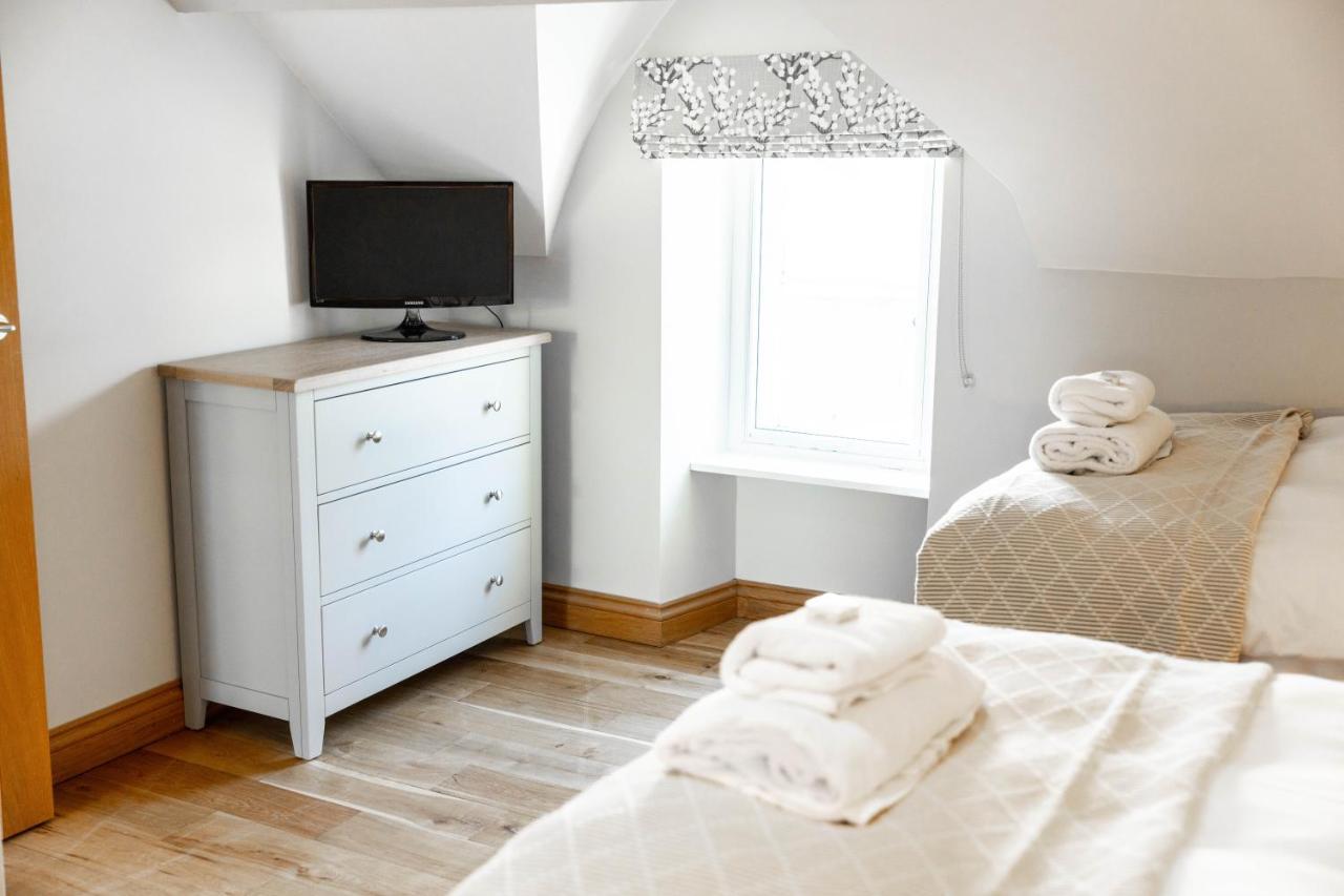 The Unicorn Apartment Stow-on-the-Wold ภายนอก รูปภาพ