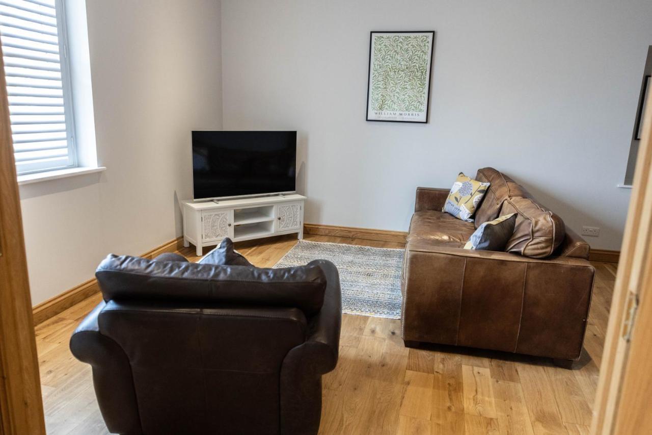 The Unicorn Apartment Stow-on-the-Wold ภายนอก รูปภาพ