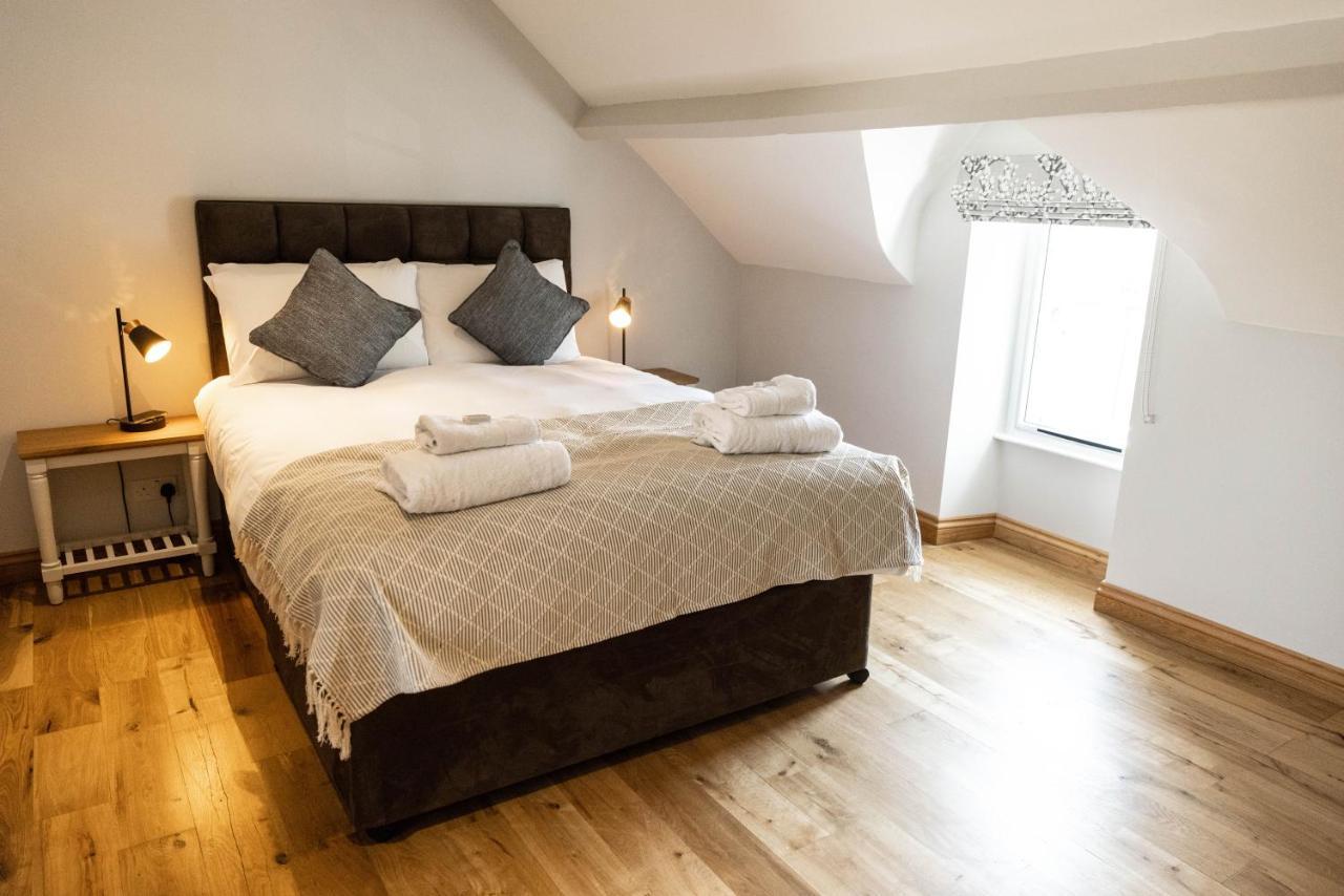 The Unicorn Apartment Stow-on-the-Wold ภายนอก รูปภาพ