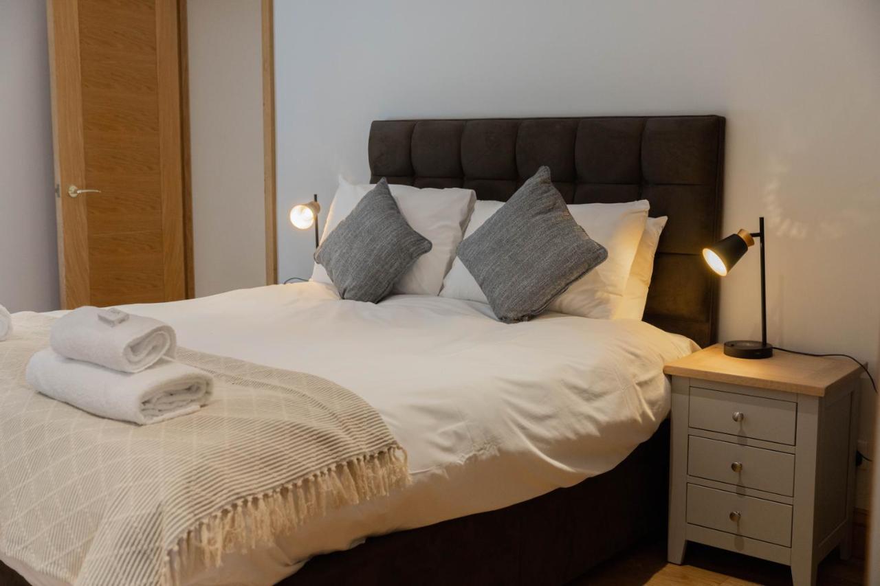 The Unicorn Apartment Stow-on-the-Wold ภายนอก รูปภาพ