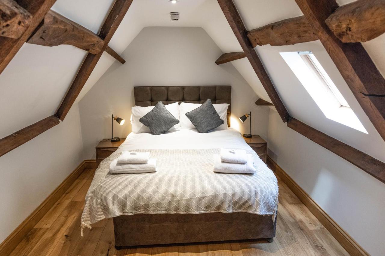 The Unicorn Apartment Stow-on-the-Wold ภายนอก รูปภาพ
