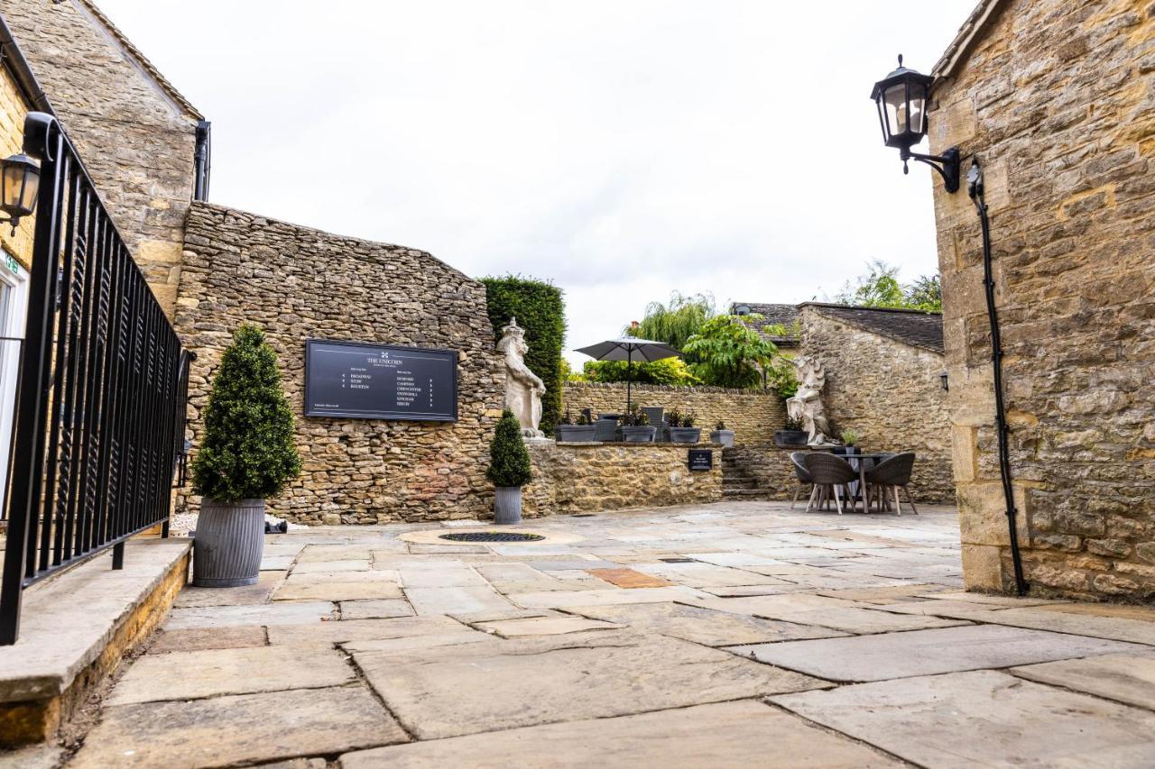 The Unicorn Apartment Stow-on-the-Wold ภายนอก รูปภาพ