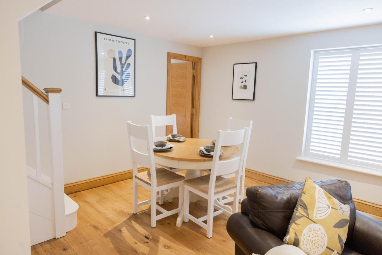 The Unicorn Apartment Stow-on-the-Wold ภายนอก รูปภาพ