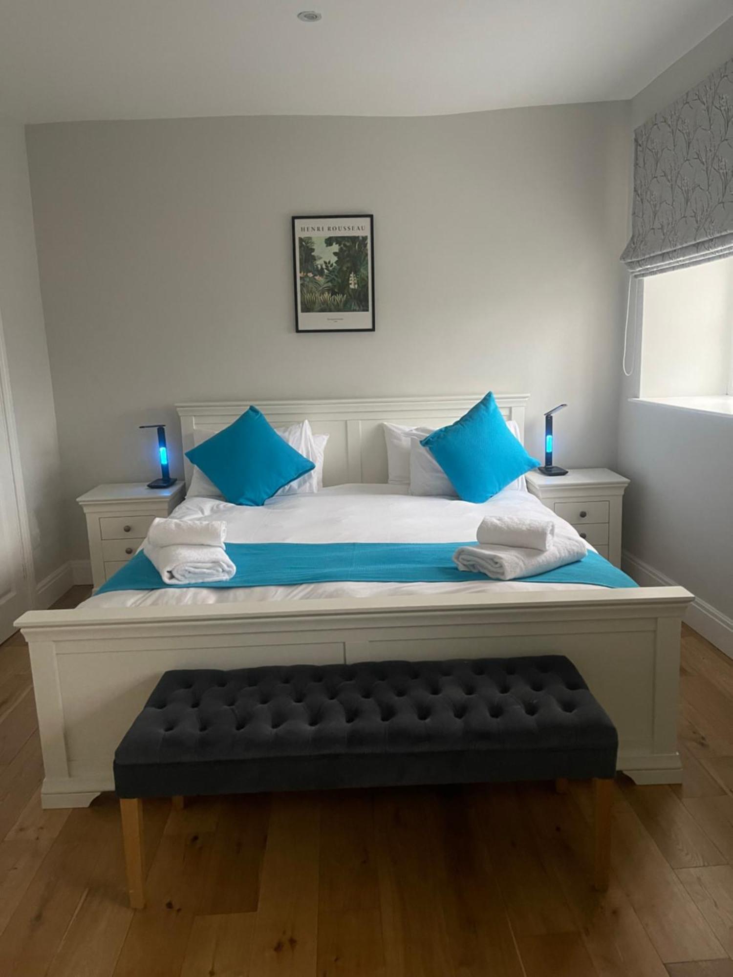 The Unicorn Apartment Stow-on-the-Wold ภายนอก รูปภาพ